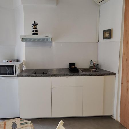 Apartmán Joli T2 Ambiance Nautique Climatise Et Bien Situe Marseillan  Exteriér fotografie